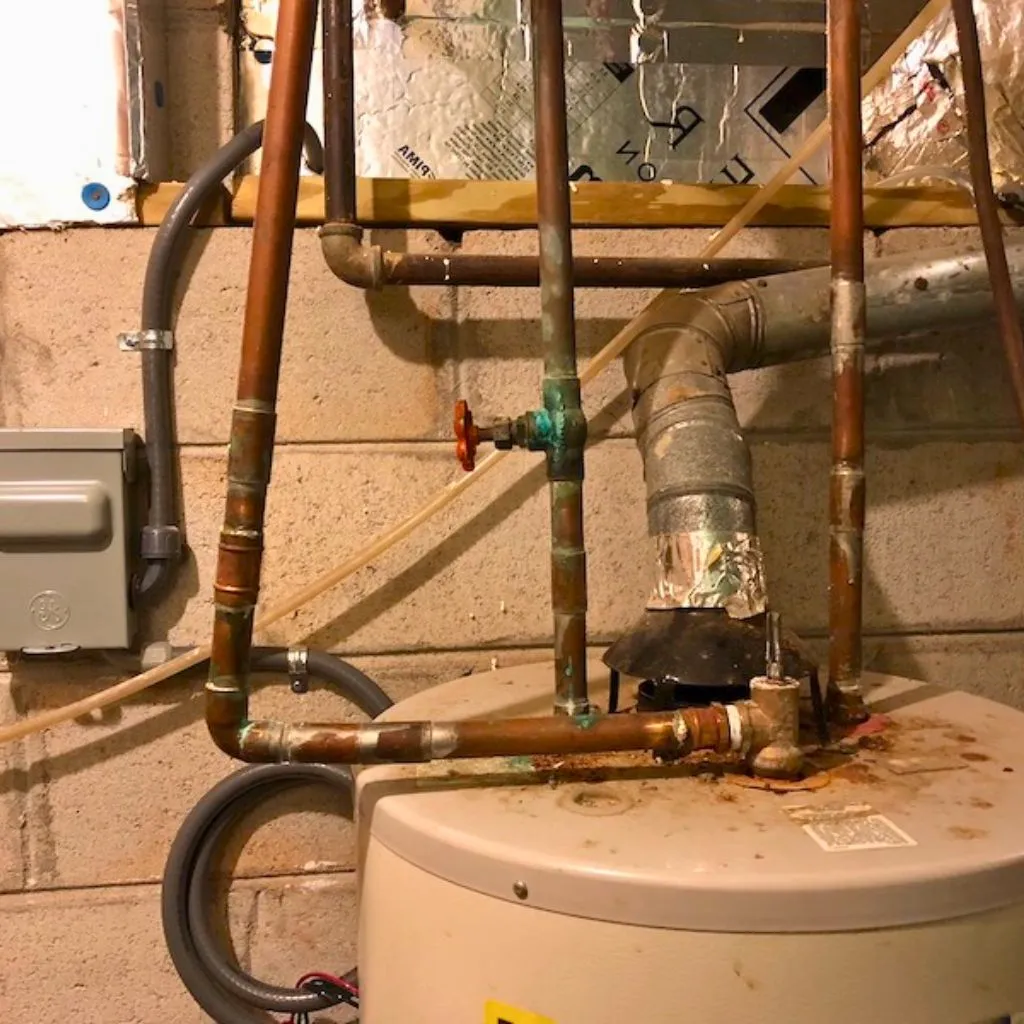 Water Heater Repair in Silver Lake, NC